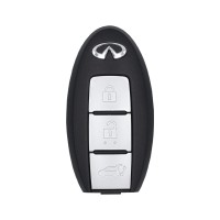 Смарт ключ Infiniti QX70 2012-2018 433MHz S1801433004 Оригинал